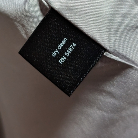 The Limited Women's Metallic Silver Blazer L ✨💼 - Picture 10 of 12